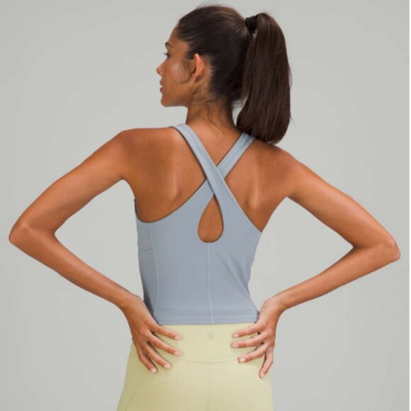 Lululemon Key to Balance Tank Cross Back - Picture 1 of 7